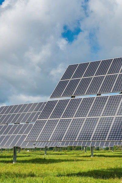 New Energy Development