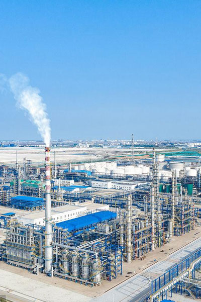 Chemical industry