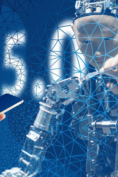 Smart manufacturing