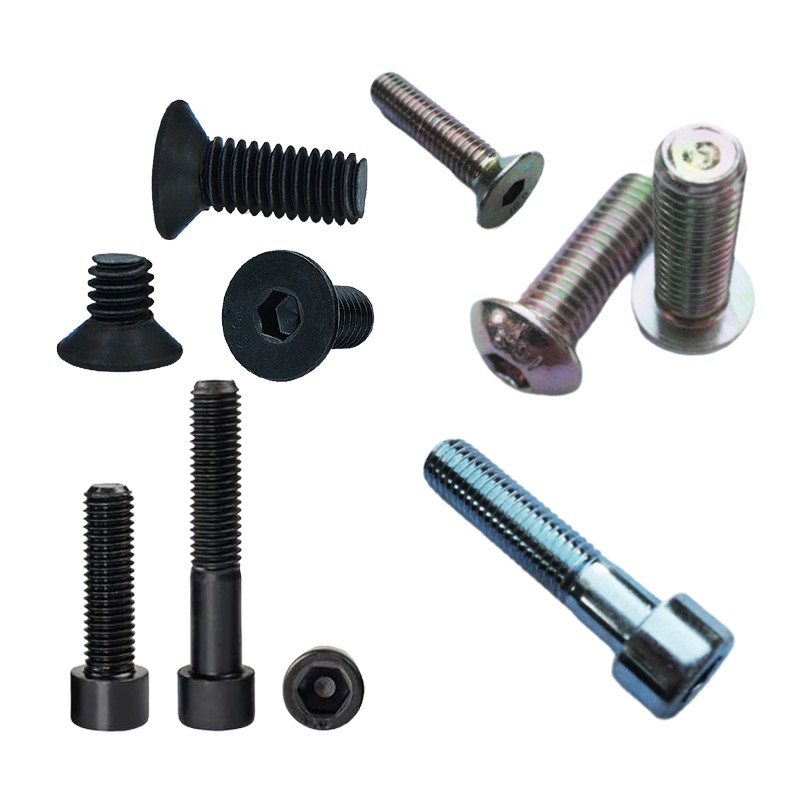 Silo specific fasteners