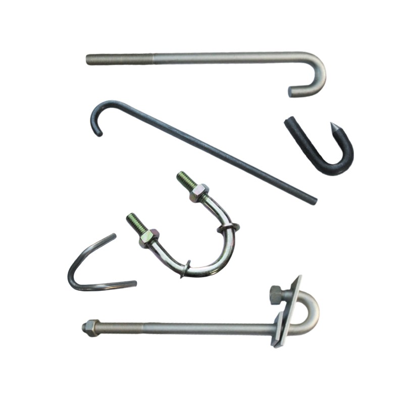 Silo specific fasteners