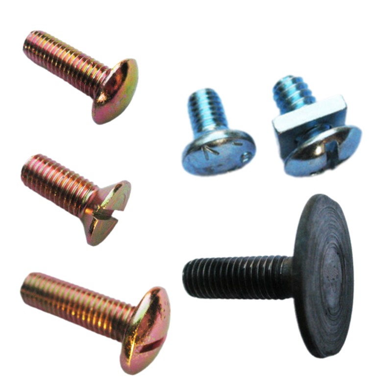 Silo specific fasteners