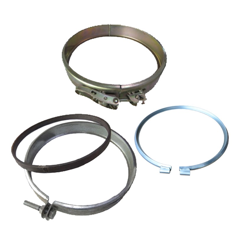 Silo specific fasteners