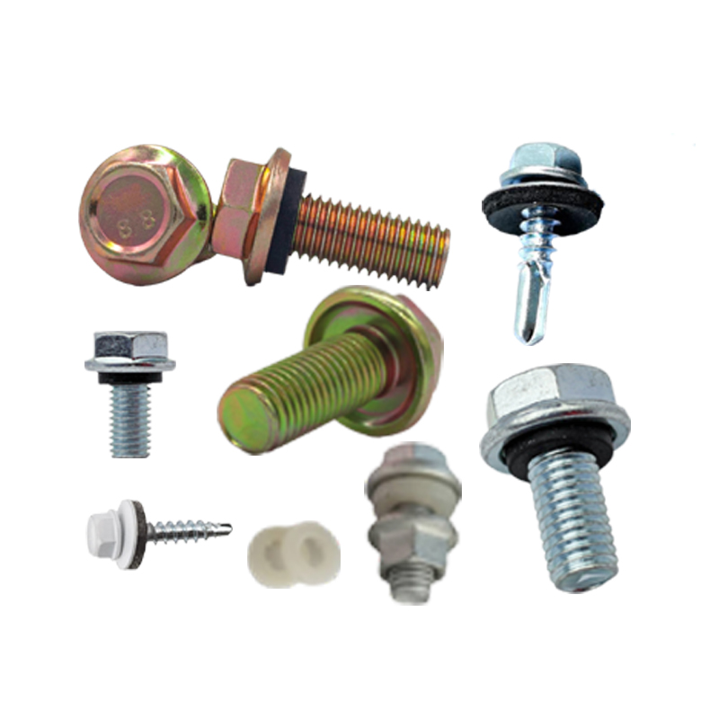 Silo specific fasteners